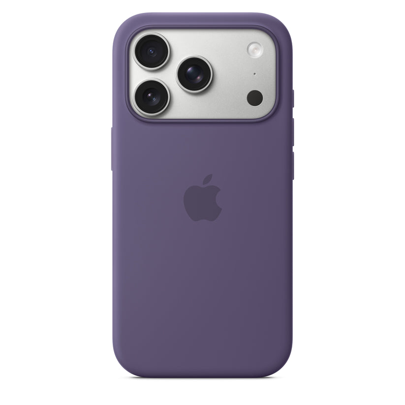 iPhone 17 Pro Silicone Case with MagSafe – Purple Fog - iSTYLE.hr