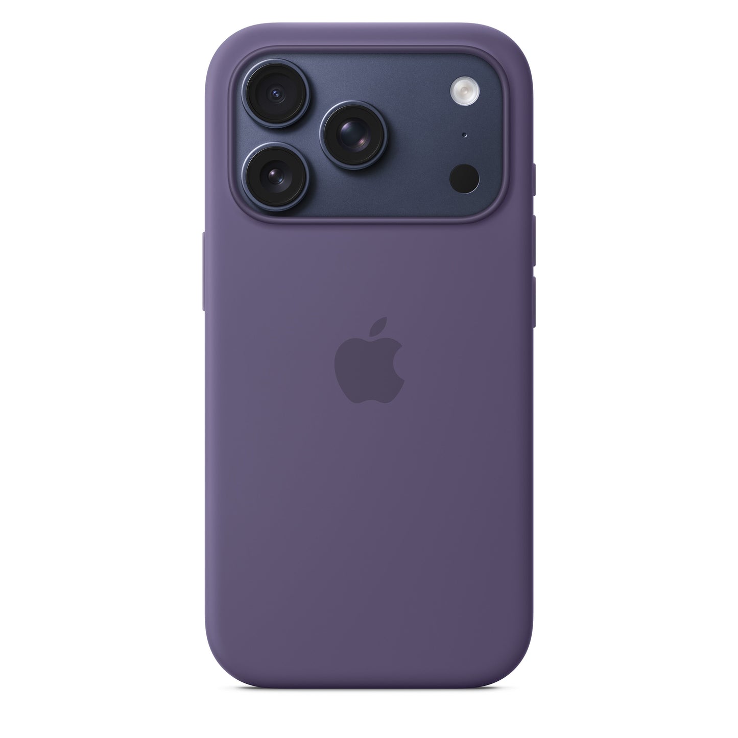 iPhone 17 Pro Silicone Case with MagSafe – Purple Fog - iSTYLE.hr