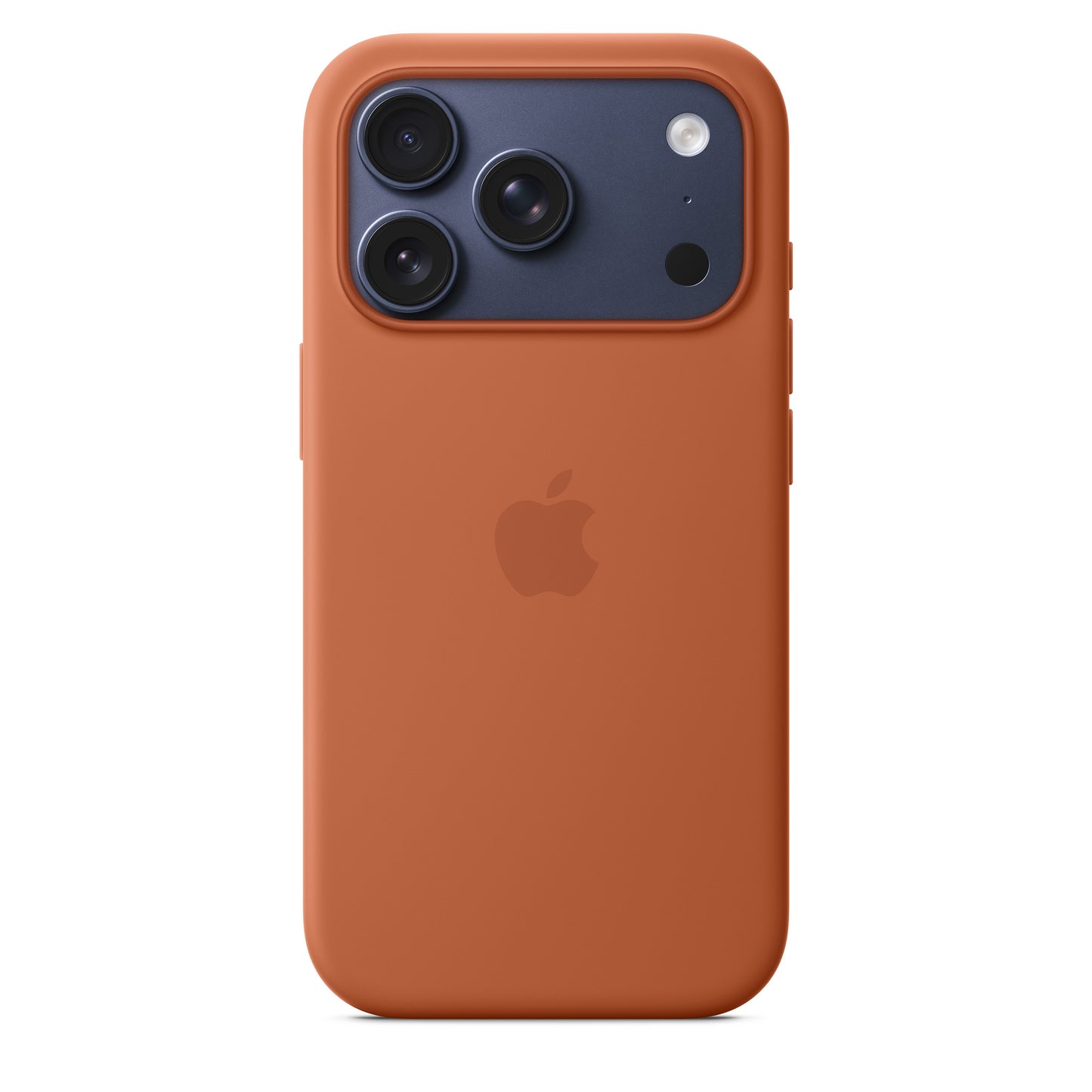 iPhone 17 Pro Silicone Case with MagSafe – Terra Cotta - iSTYLE.hr