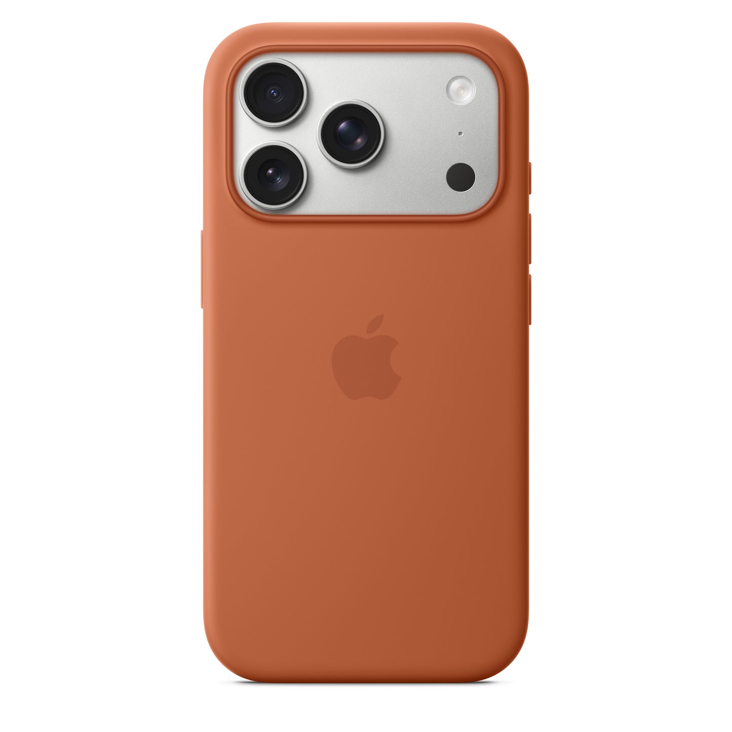 iPhone 17 Pro Silicone Case with MagSafe – Terra Cotta - iSTYLE.hr