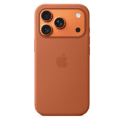 iPhone 17 Pro Silicone Case with MagSafe – Terra Cotta - iSTYLE.hr