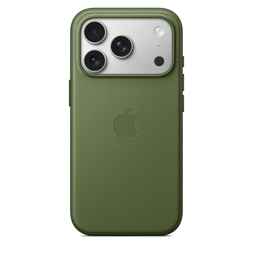 iPhone 17 Pro TechWoven Case with MagSafe - Green - iSTYLE.hr