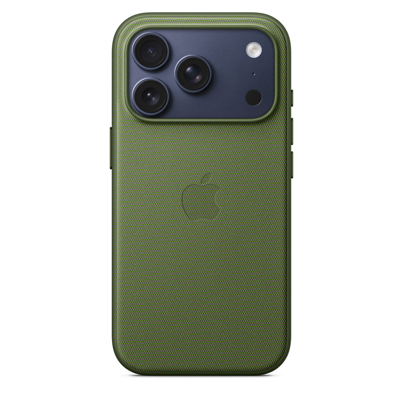 iPhone 17 Pro TechWoven Case with MagSafe - Green - iSTYLE.hr