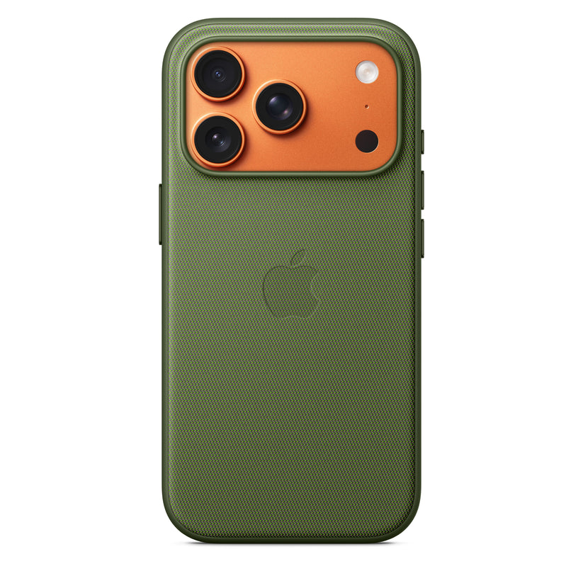 iPhone 17 Pro TechWoven Case with MagSafe - Green - iSTYLE.hr