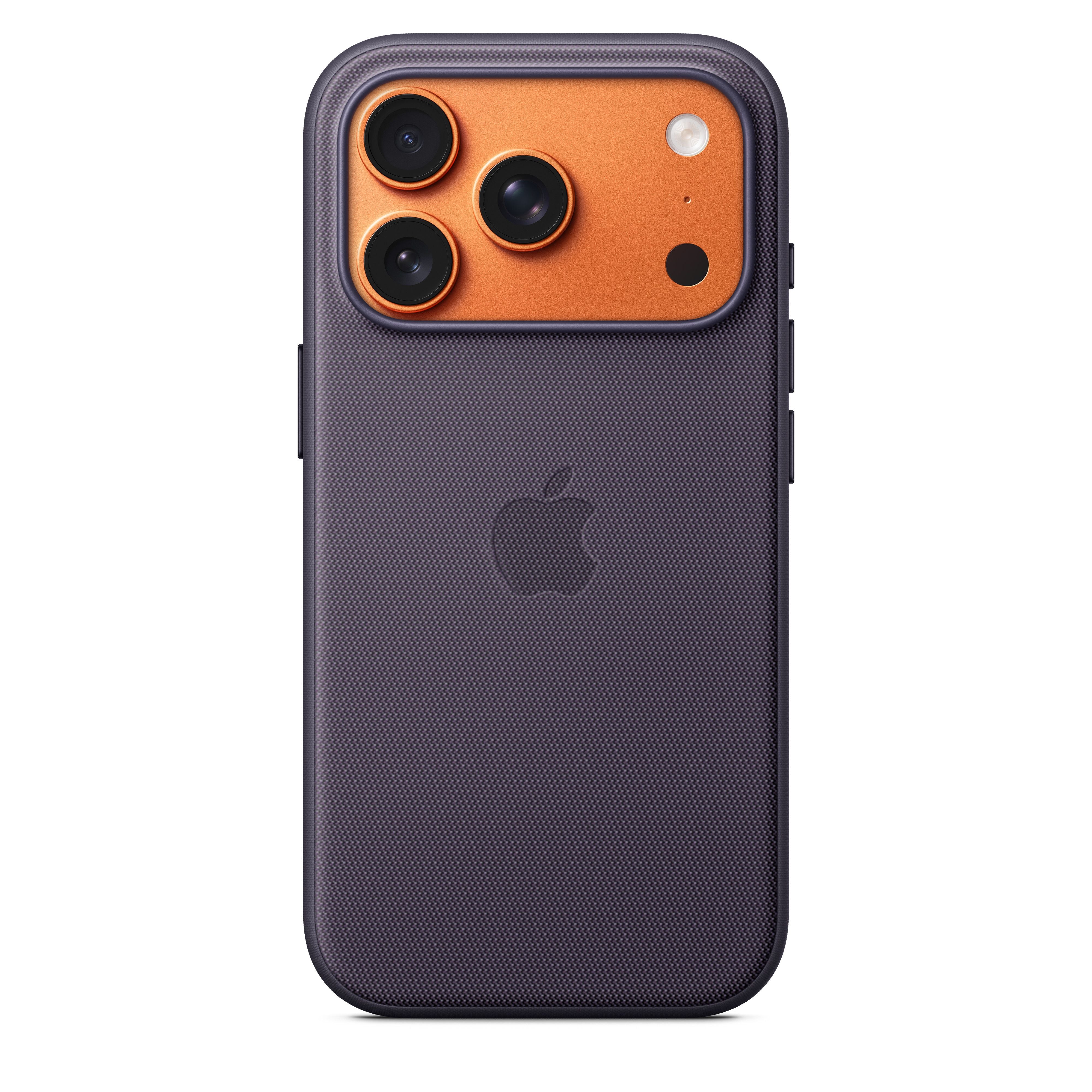 iPhone 17 Pro TechWoven maska s MagSafe - ljubičasta