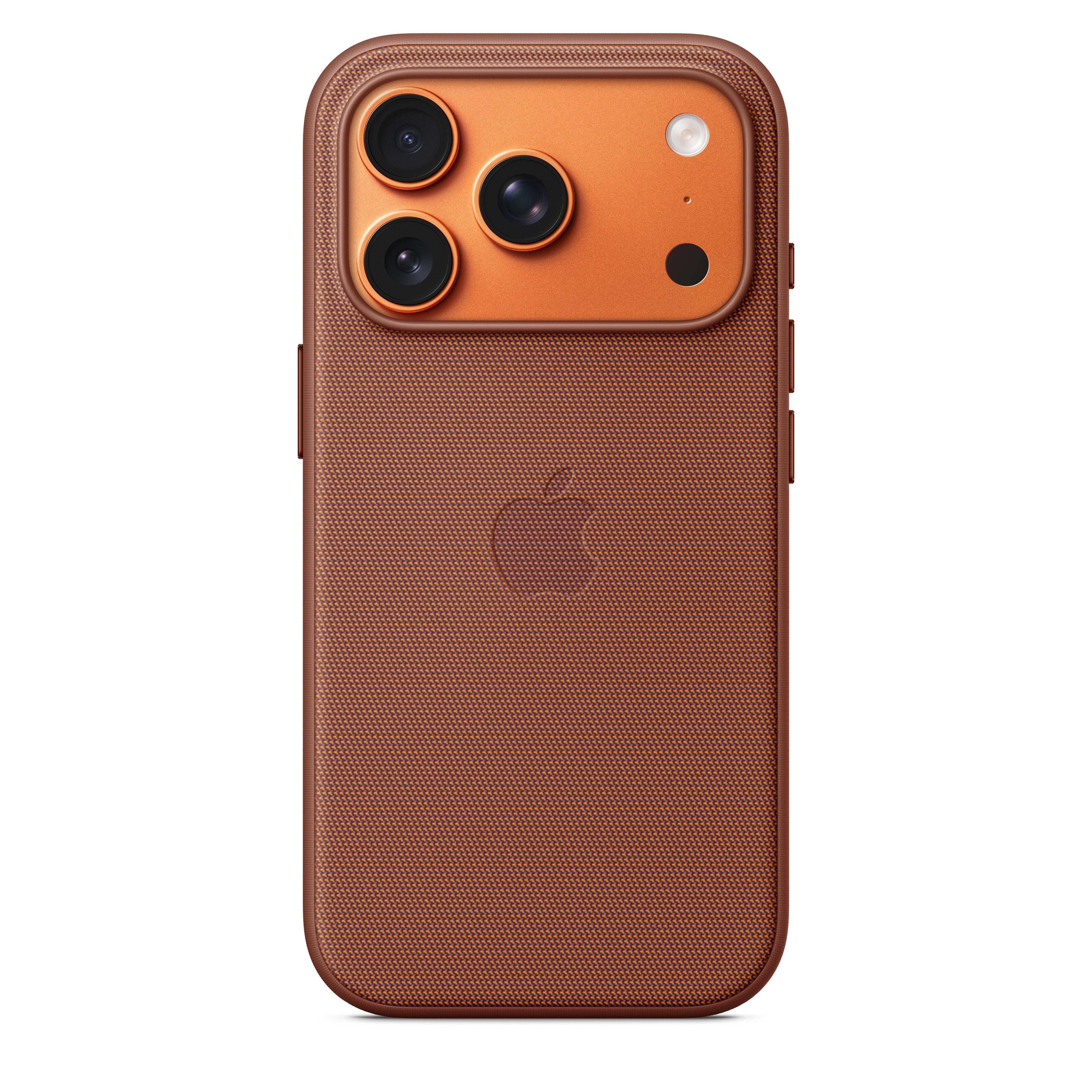 iPhone 17 Pro TechWoven maska s MagSafe - siena