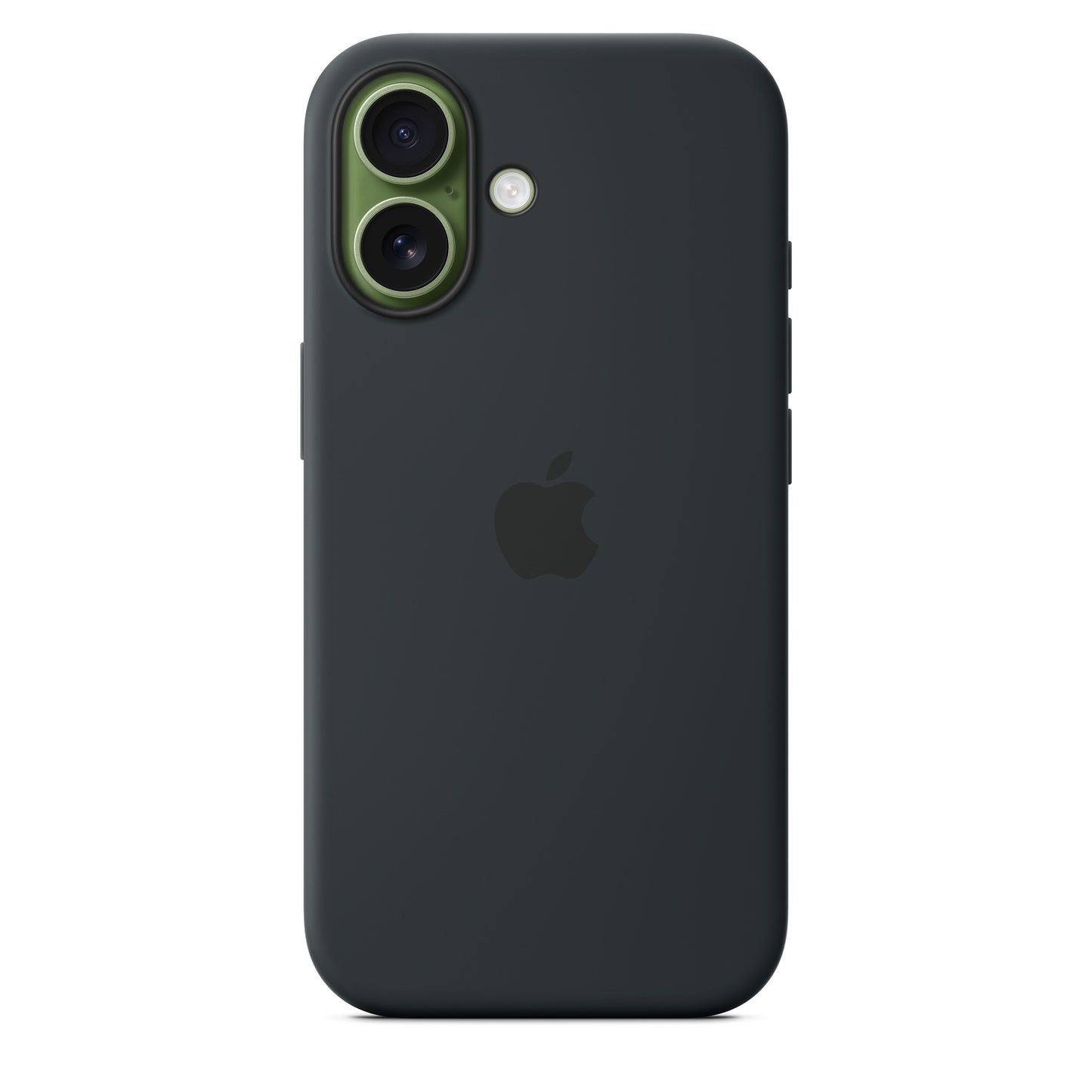 iPhone 17 Silicone Case with MagSafe - Black - iSTYLE.hr