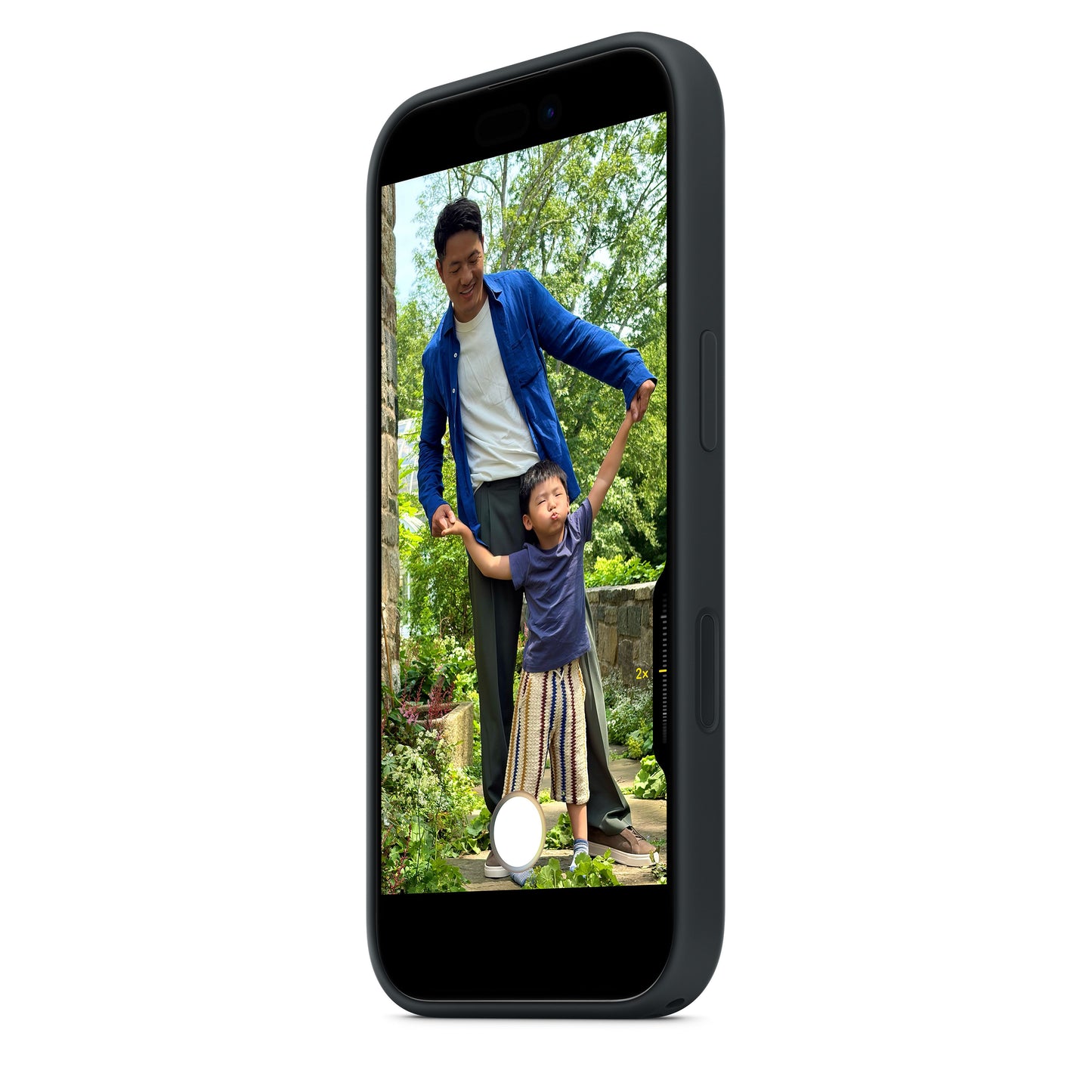 iPhone 17 Silicone Case with MagSafe - Black - iSTYLE.hr