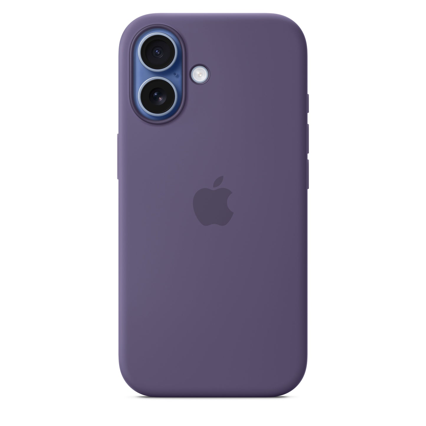 iPhone 17 Silicone Case with MagSafe - Purple Fog - iSTYLE.hr