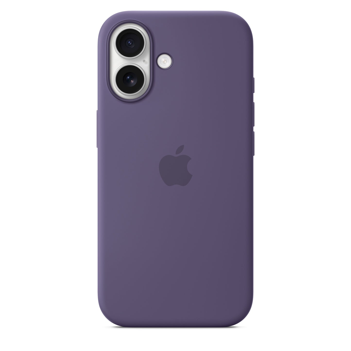 iPhone 17 Silicone Case with MagSafe - Purple Fog - iSTYLE.hr