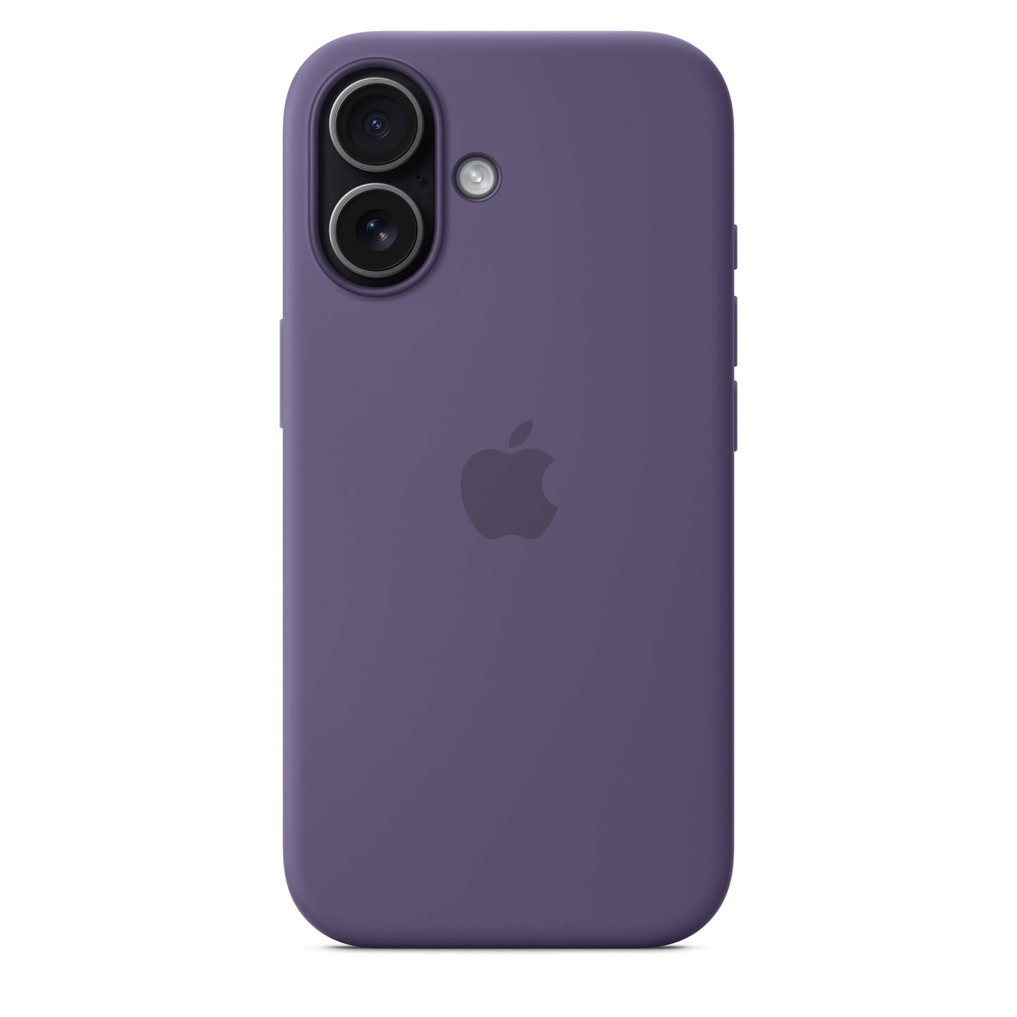 iPhone 17 Silicone Case with MagSafe - Purple Fog - iSTYLE.hr