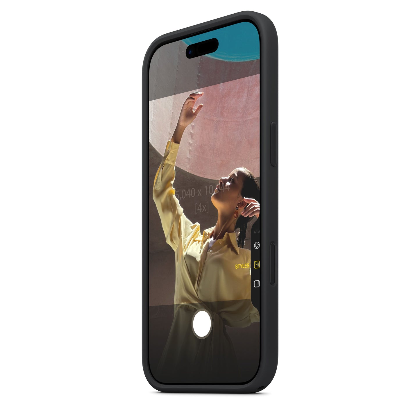 iPhone Air Bumper - Black - iSTYLE.hr