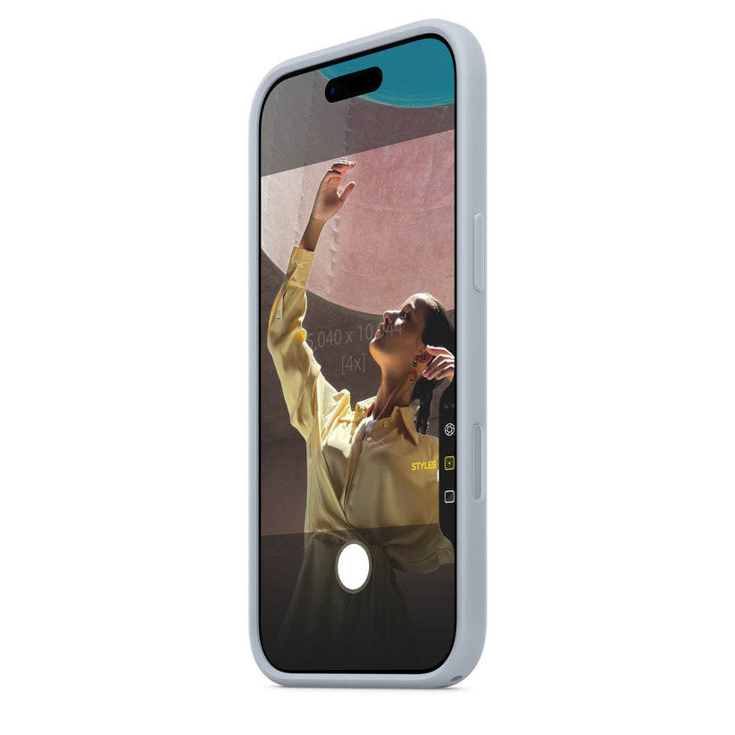 iPhone Air Bumper - Light Blue - iSTYLE.hr