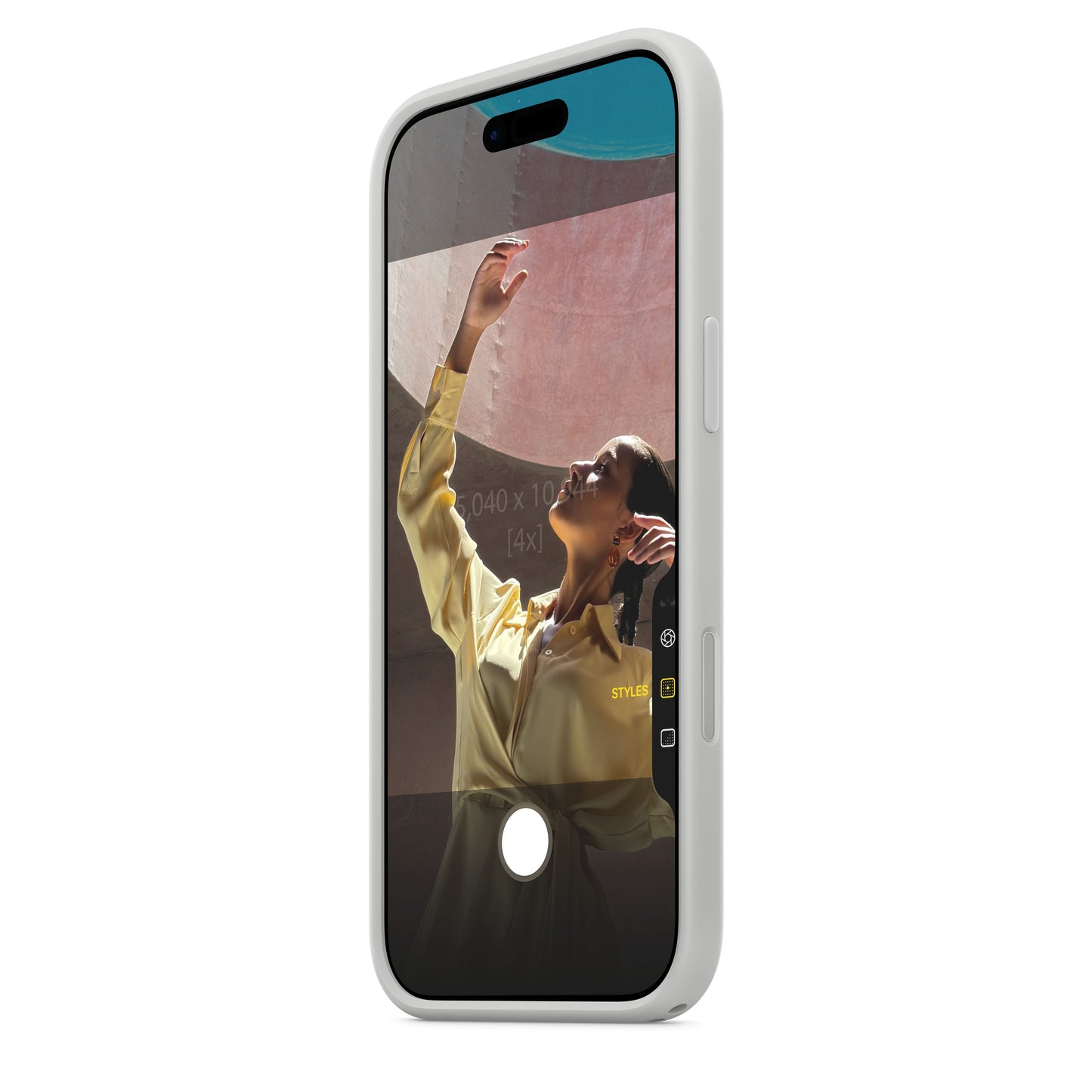 iPhone Air Bumper - Light Grey - iSTYLE.hr