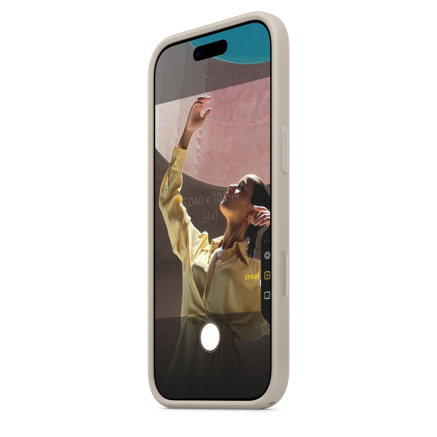 iPhone Air Bumper - Tan - iSTYLE.hr