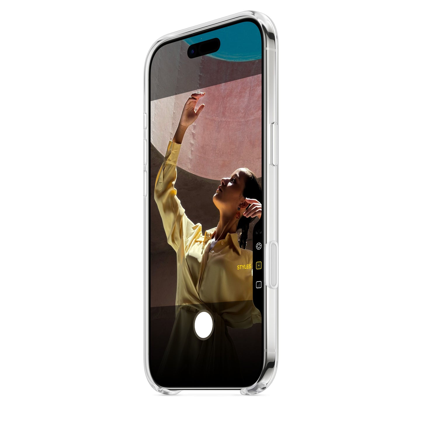 iPhone Air Case with MagSafe – Frost - iSTYLE.hr