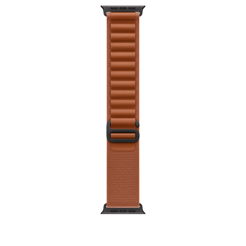 49mm Terracotta Alpine Loop - Medium - Black Titanium Finish - iSTYLE.hr
