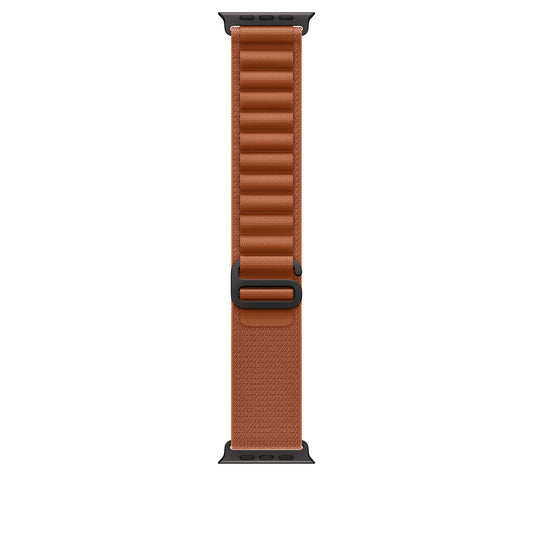 49mm Terracotta Alpine Loop - Medium - Black Titanium Finish - iSTYLE.hr