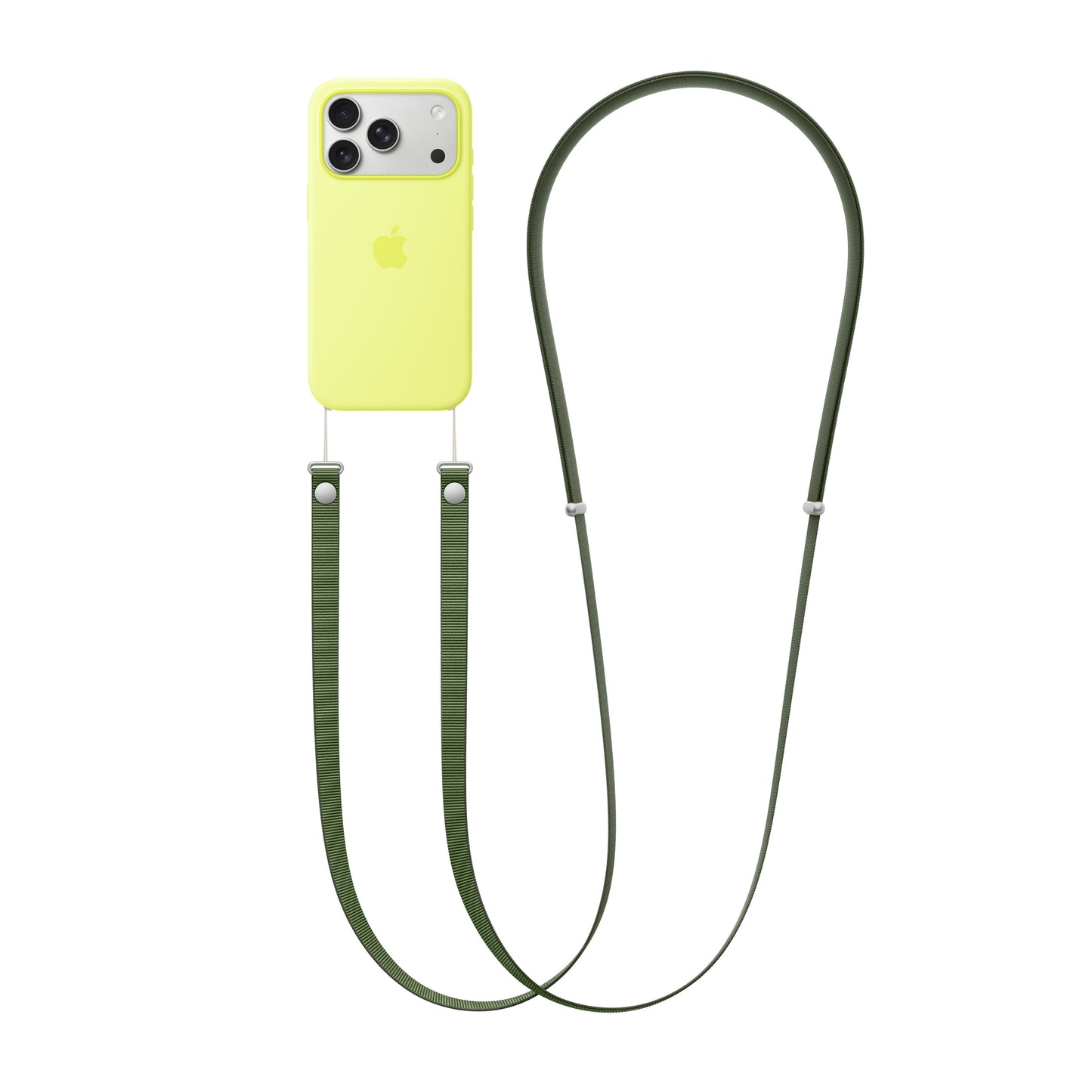Crossbody Strap - Green - iSTYLE.hr