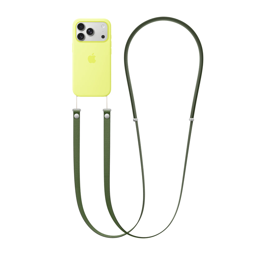 Crossbody Strap - Green - iSTYLE.hr