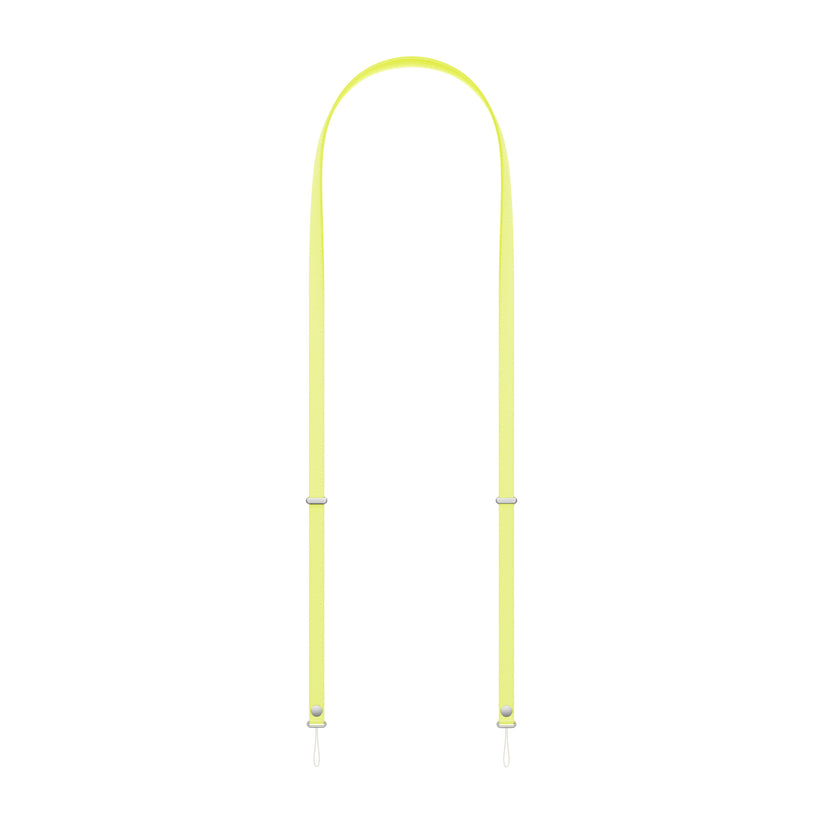 Crossbody Strap - Neon Yellow - iSTYLE.hr
