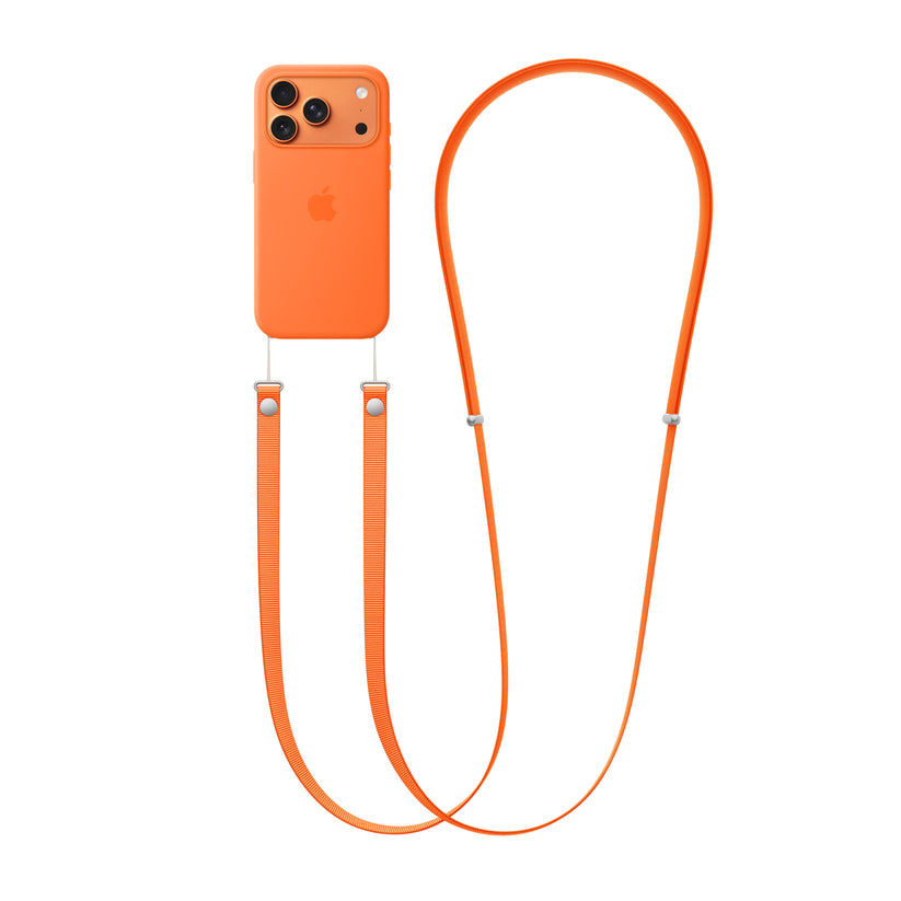 Crossbody Strap - Orange - iSTYLE.hr