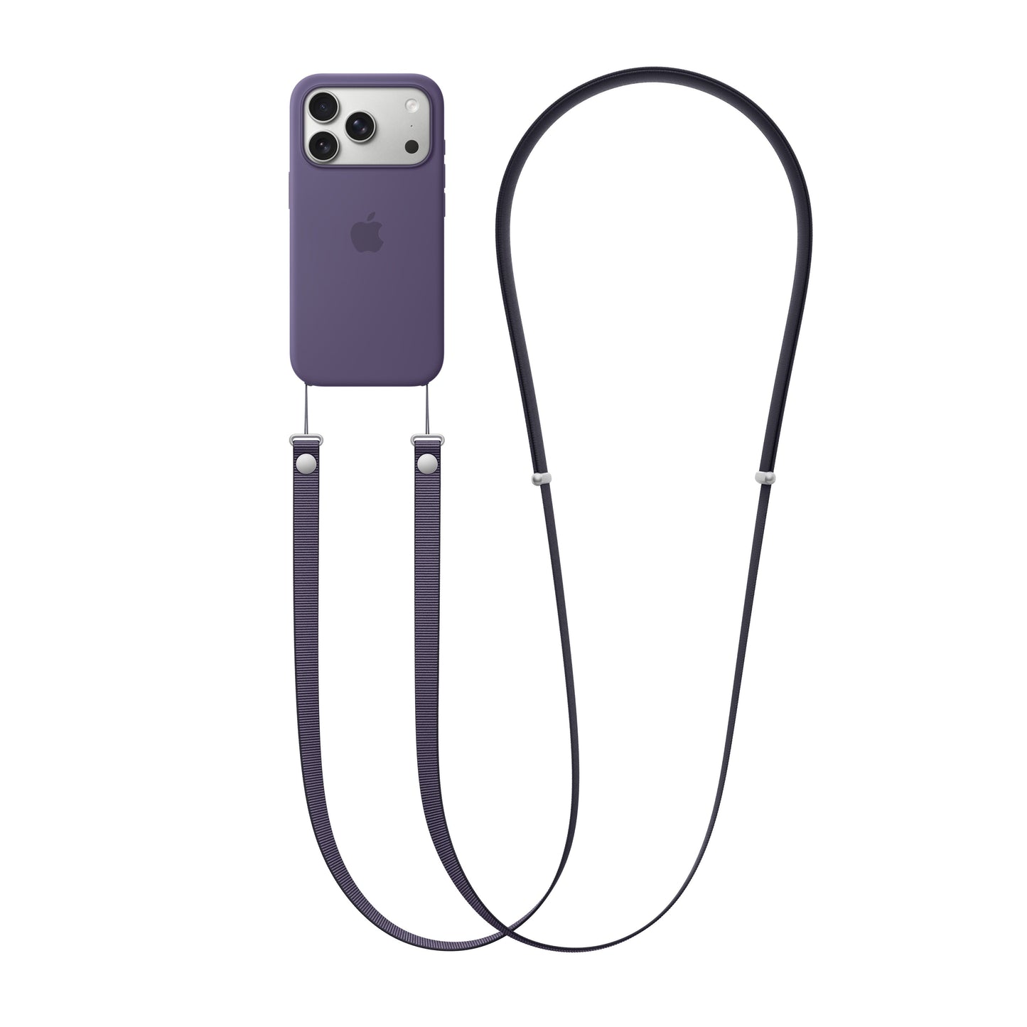Crossbody Strap - Purple - iSTYLE.hr