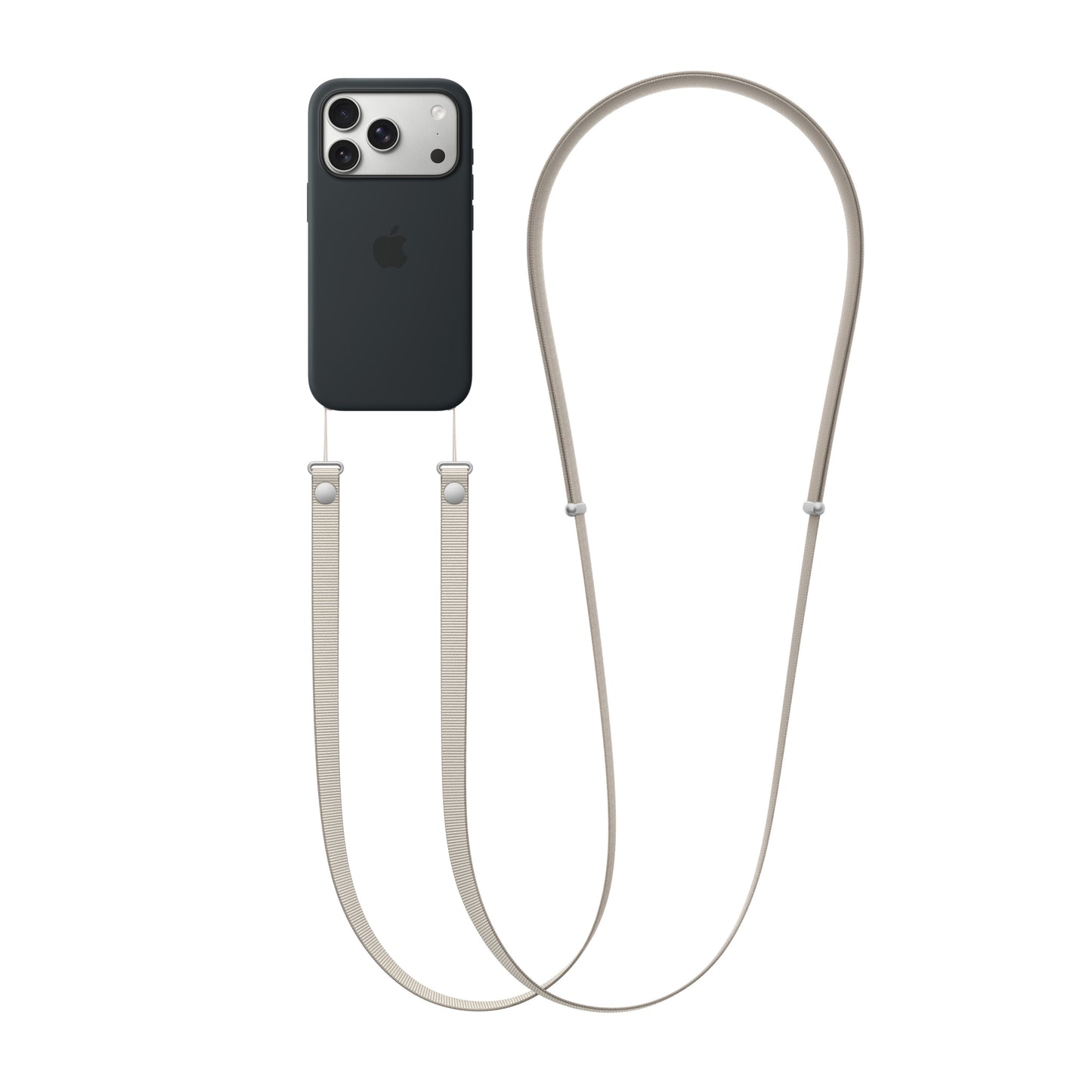 Crossbody Strap - Tan - iSTYLE.hr
