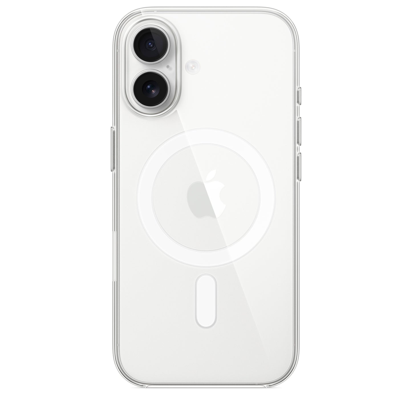 iPhone 17 Clear Case with MagSafe - iSTYLE.hr