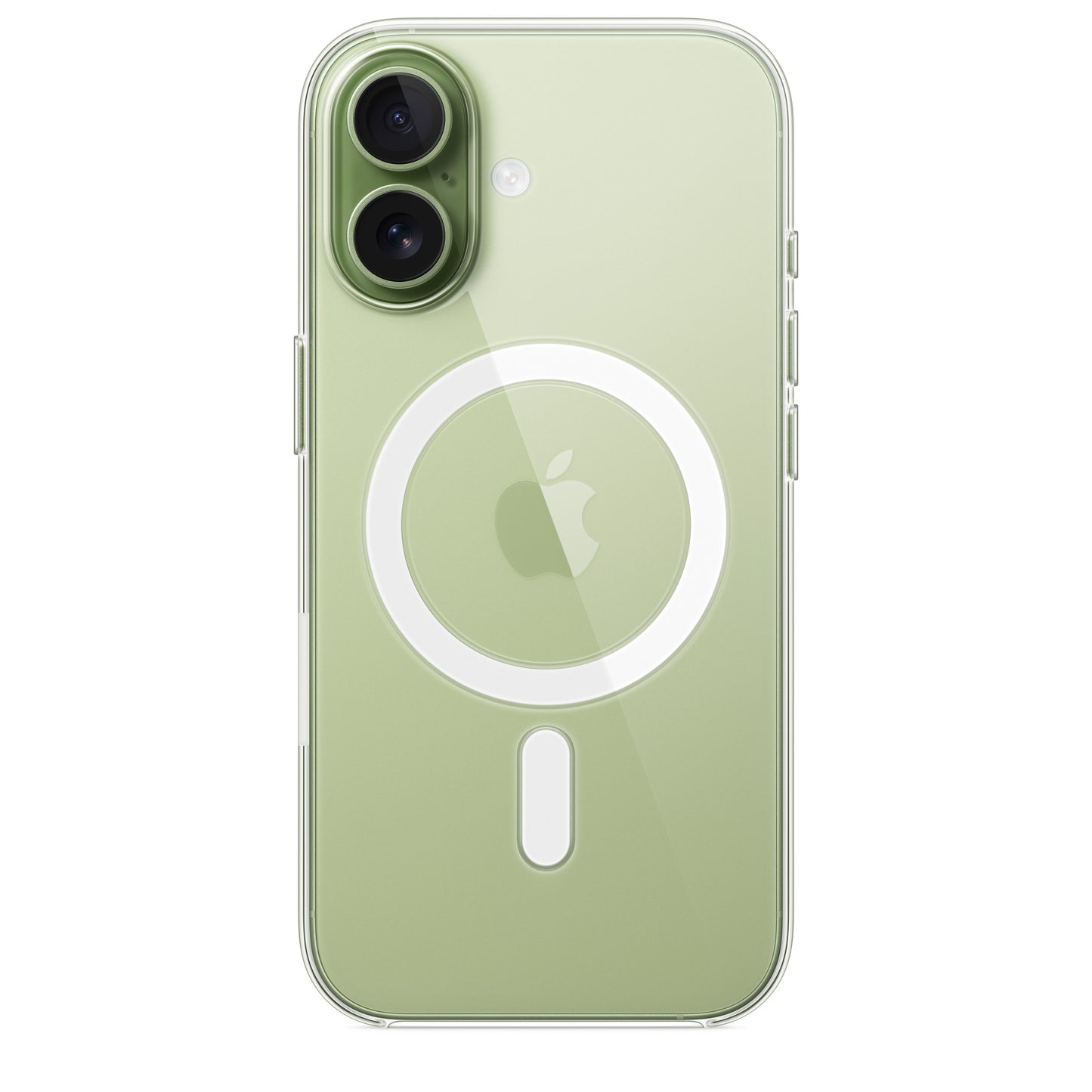 iPhone 17 Clear Case with MagSafe - iSTYLE.hr