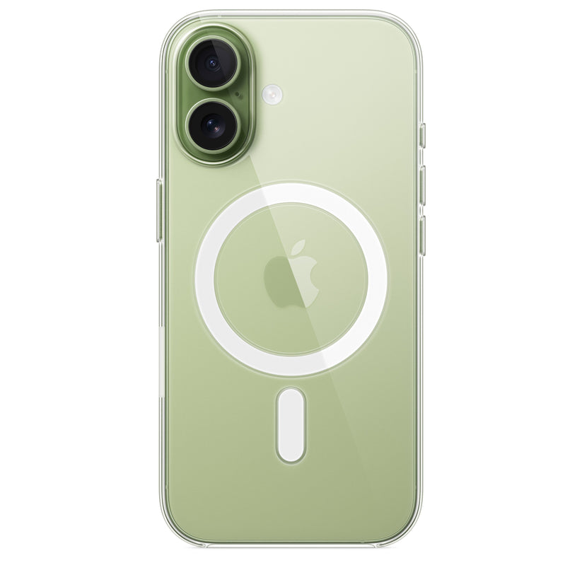 iPhone 17 Clear Case with MagSafe - iSTYLE.hr