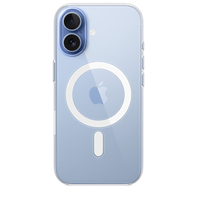 iPhone 17 Clear Case with MagSafe - iSTYLE.hr