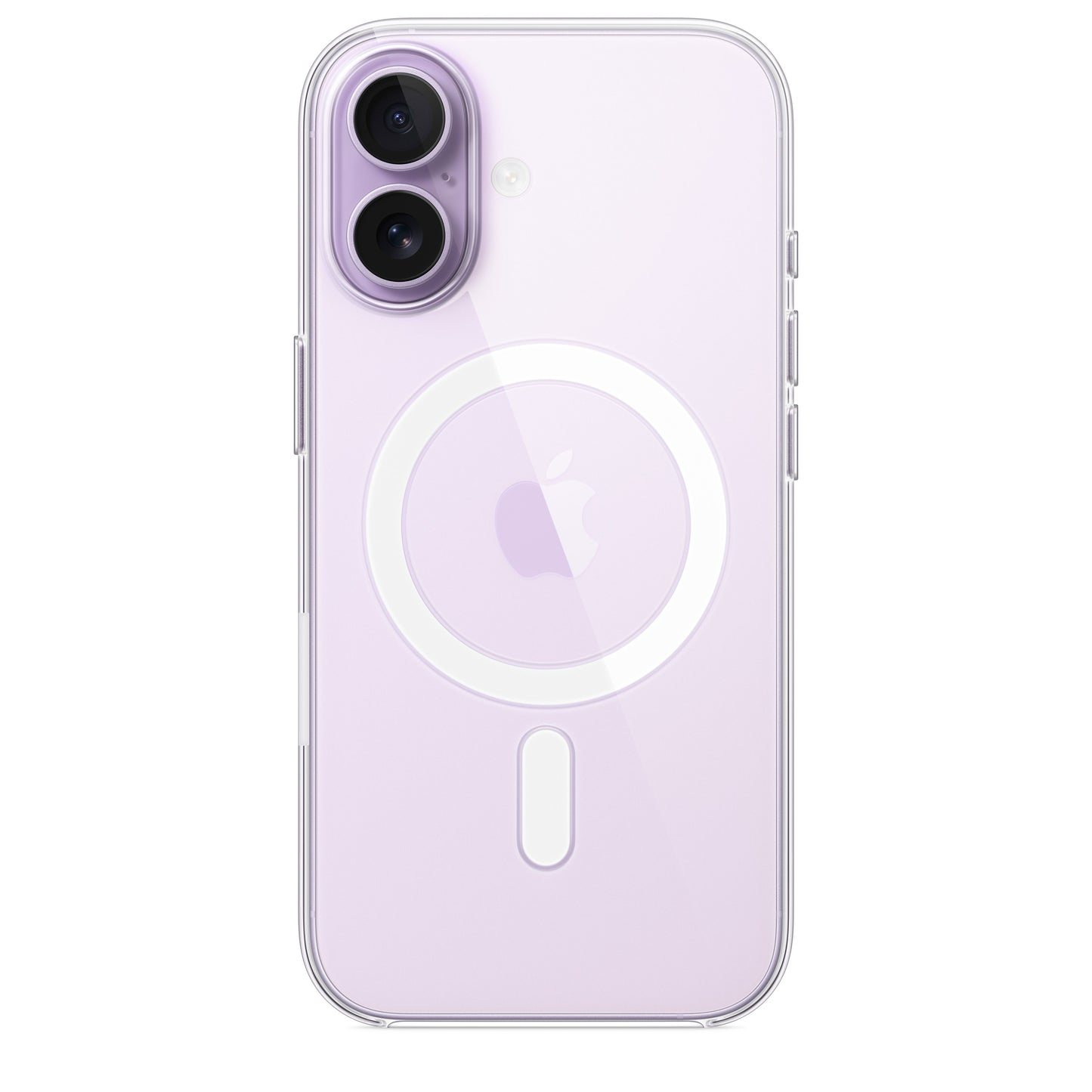 iPhone 17 Clear Case with MagSafe - iSTYLE.hr