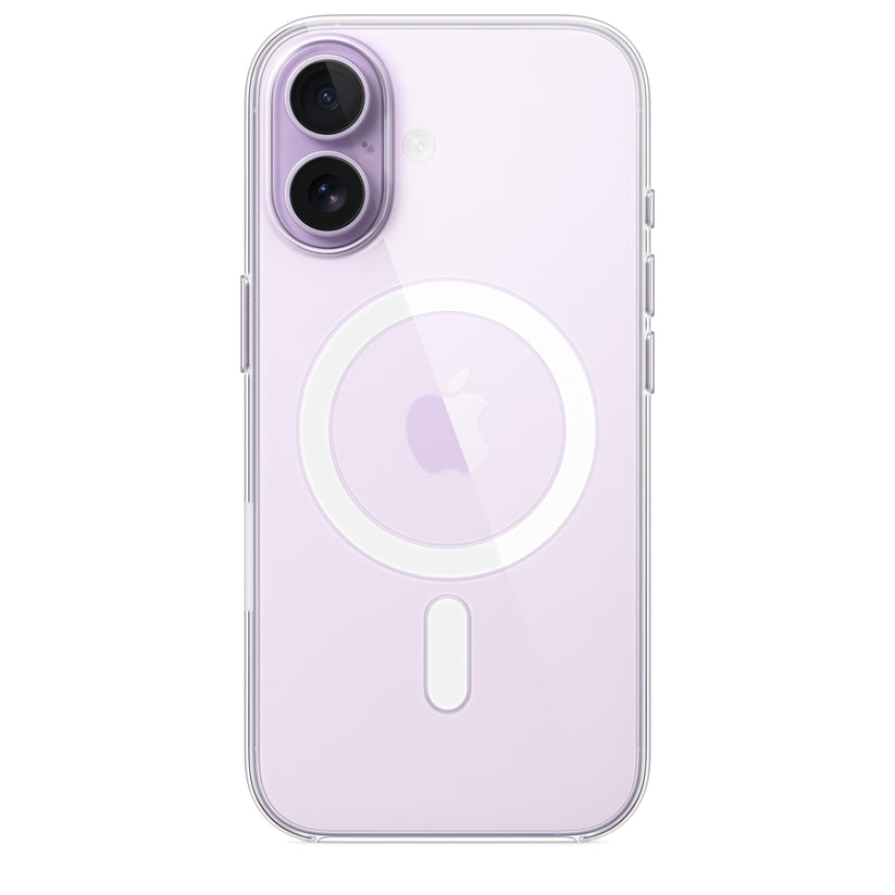 iPhone 17 Clear Case with MagSafe - iSTYLE.hr