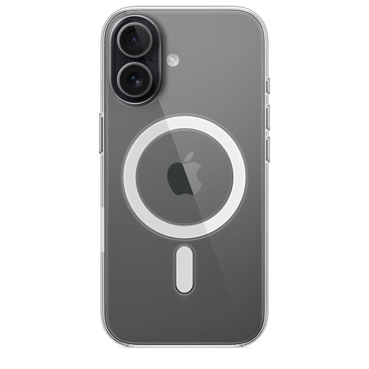 iPhone 17 Clear Case with MagSafe - iSTYLE.hr
