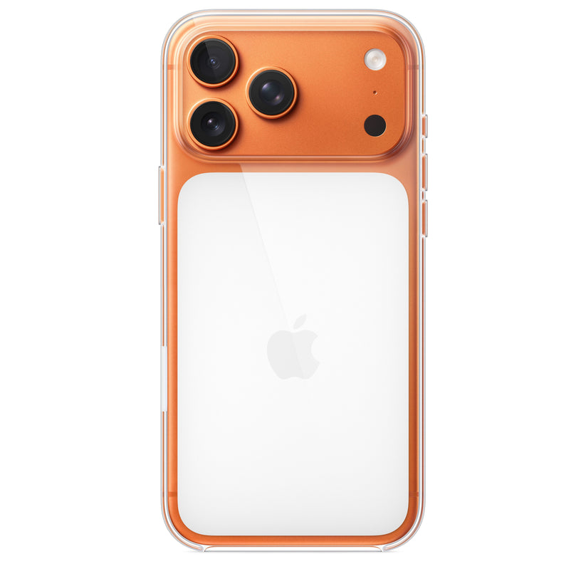 iPhone 17 Pro Max Clear Case with MagSafe - iSTYLE.hr