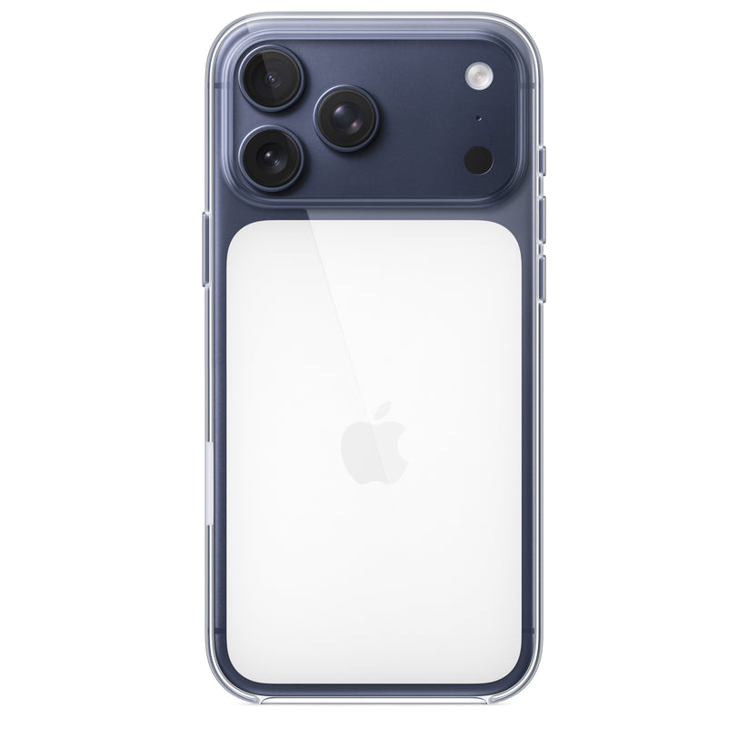 iPhone 17 Pro Max Clear Case with MagSafe - iSTYLE.hr