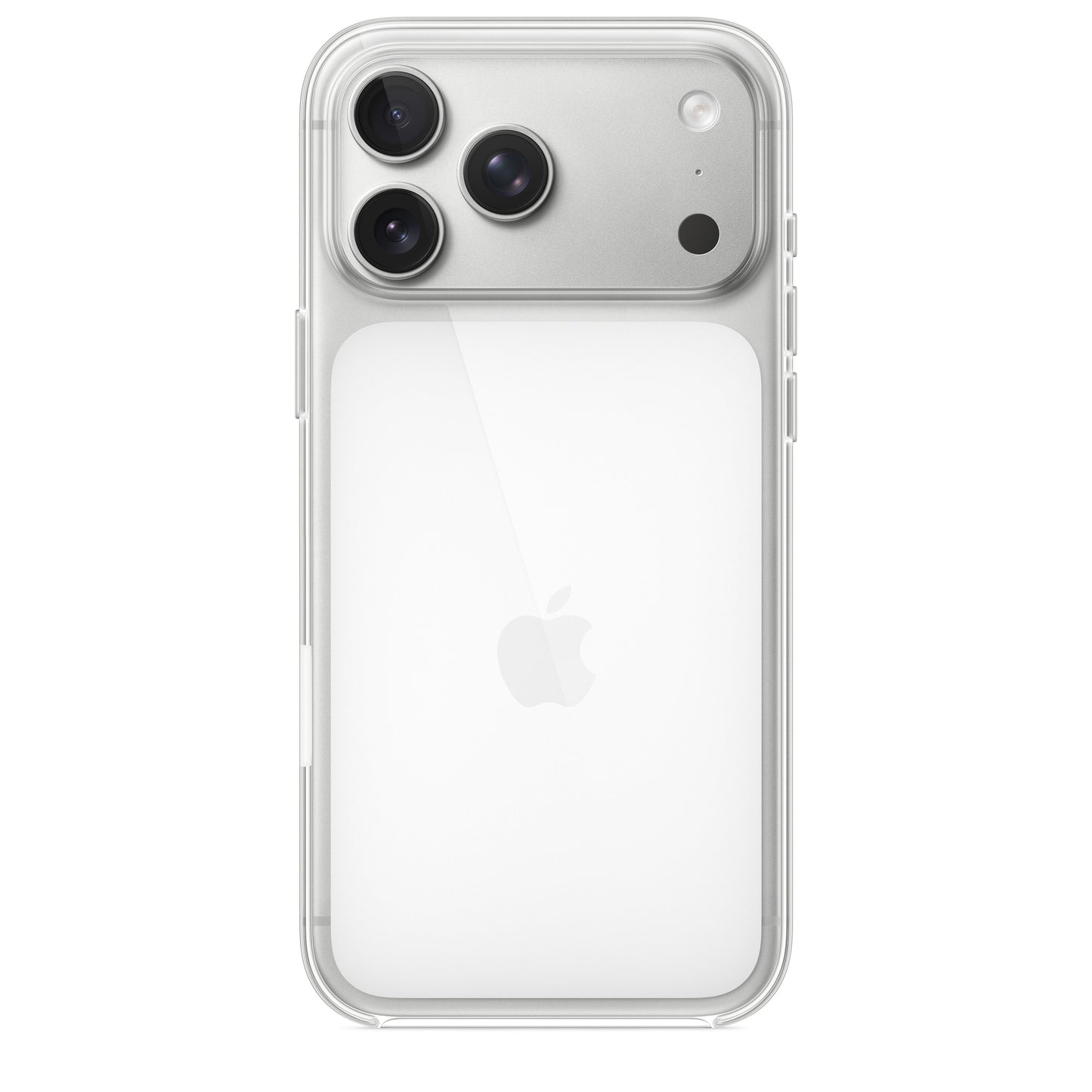 iPhone 17 Pro Max Clear Case with MagSafe - iSTYLE.hr