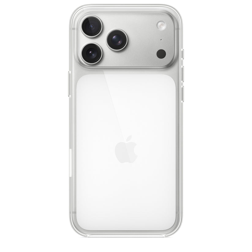iPhone 17 Pro Max Clear Case with MagSafe - iSTYLE.hr