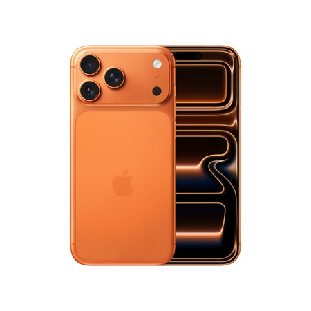 iPhone 17 Pro Max: 1 TB - kozmička narančasta