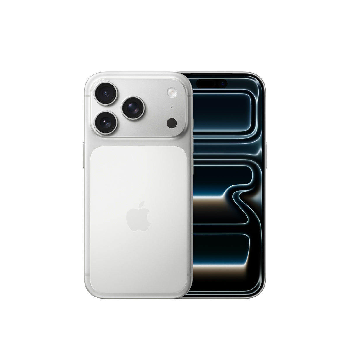iPhone 17 Pro: 1 TB - srebrna