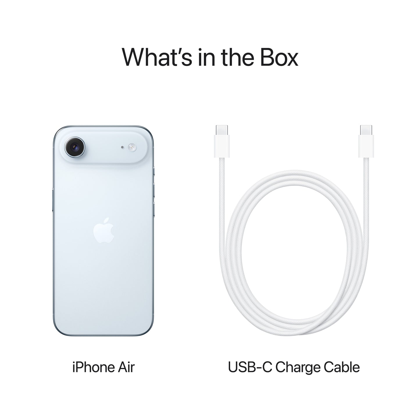 iPhone Air 1TB Sky Blue - iSTYLE.hr