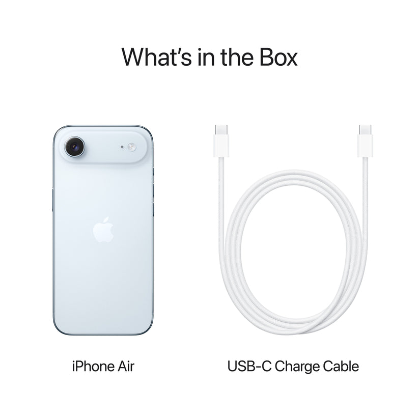 iPhone Air 1TB Sky Blue - iSTYLE.hr