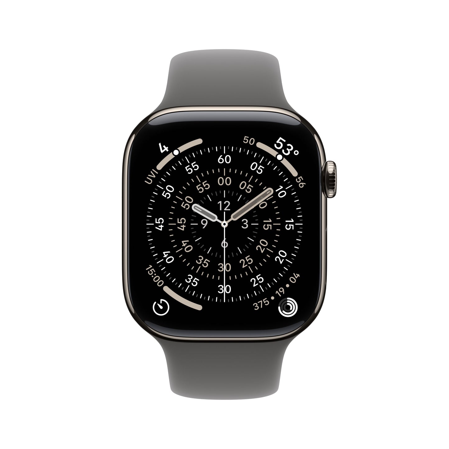 Apple_Watch_Series_11_46mm_LTE_Natural_Titanium_Sport_Band_Stone_Gray_PDP_Image_Position_2__WWEN