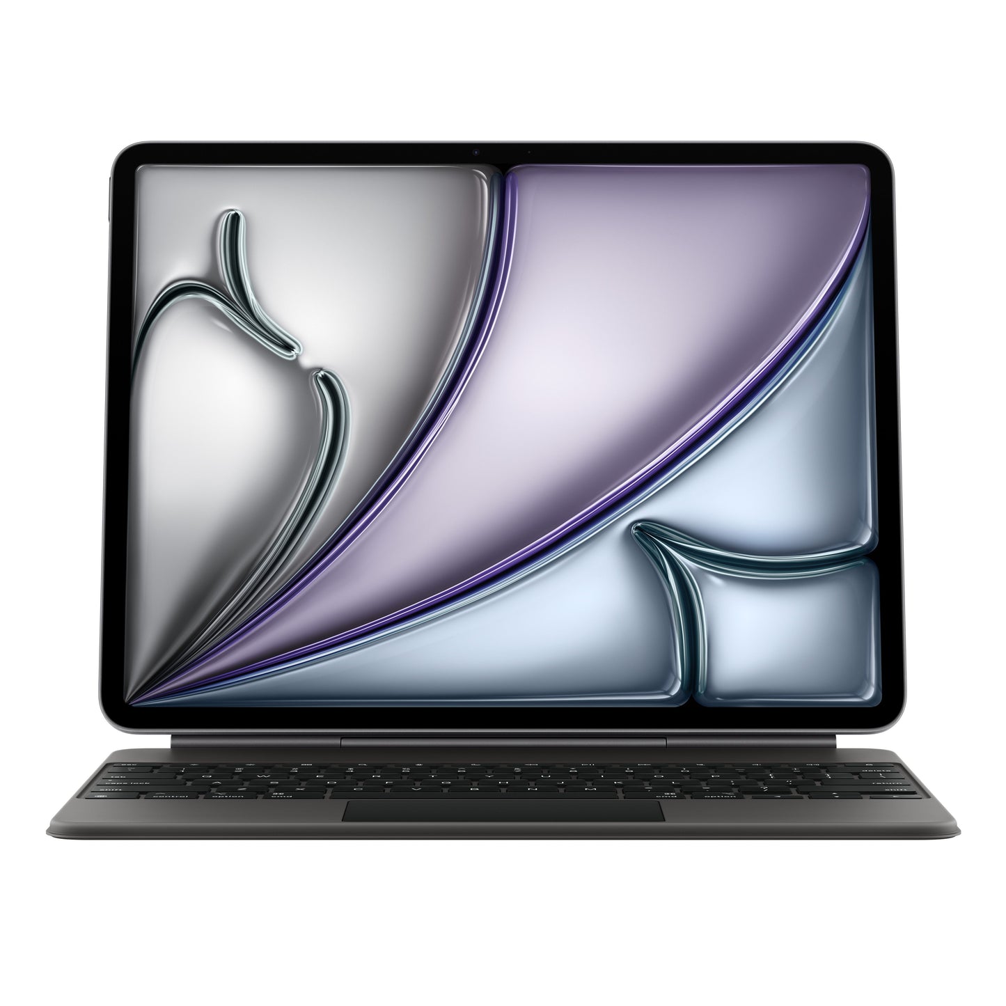 OpenBox - Magic Keyboard za iPad Air 13-inčni (M3) - hrvatska - crna - iSTYLE.hr