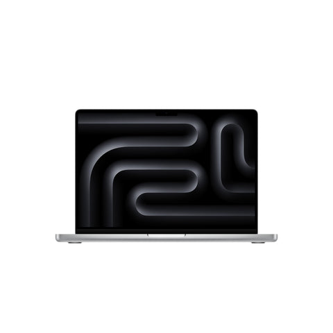 MacBook Pro 14 CTO: Čip M5 s 10-jezgrenim CPU i 10-jezgrenim GPU, 2 TB SSD, 32 GB RAM, Nanotekstura, Hrvatski - Srebrna