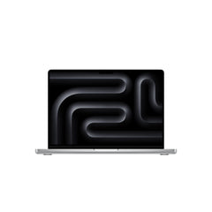 MacBook Pro 14 CTO: Čip M5 s 10-jezgrenim CPU i 10-jezgrenim GPU, 4 TB SSD, 24 GB RAM, Nanotekstura, Međunarodna engleska (QWERTY) - Srebrna - iSTYLE.hr