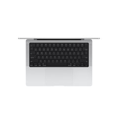 14-inch MacBook Pro: Apple M5 chip with 10-core CPU and 10-core GPU, 1TB SSD - Silver - iSTYLE.hr
