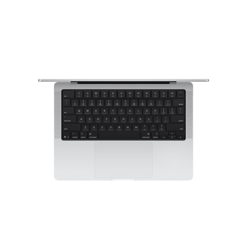 14-inch MacBook Pro: Apple M5 chip with 10-core CPU and 10-core GPU, 1TB SSD - Silver - iSTYLE.hr