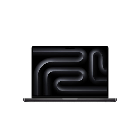 14-inch MacBook Pro: Apple M5 chip with 10-core CPU and 10-core GPU, 1TB SSD - Space Black - iSTYLE.hr